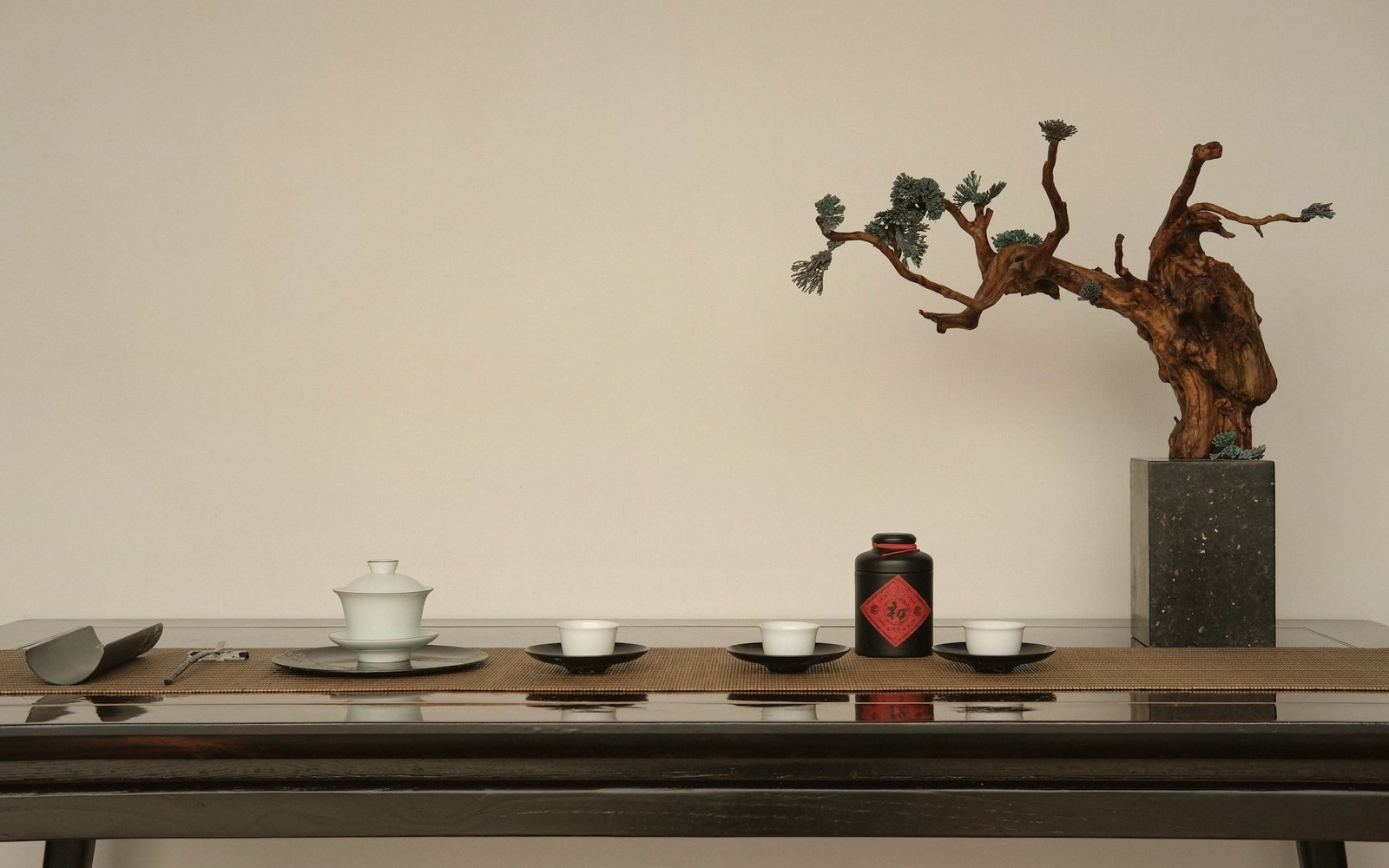 The Way of Tea, Simply